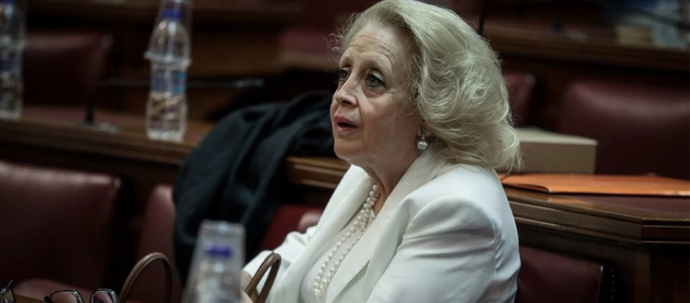 Έχασε τη δίκη στο ΣτΕ για την Επιτροπή Ανταγωνισμού η Βασιλική Θάνου